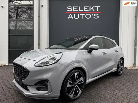 Ford Puma 1.0 EcoBoost Hybrid ST-Line X 155 Pk Pano/Navi/LED/Adaptief Cruise/Climate/Camera/Carplay/