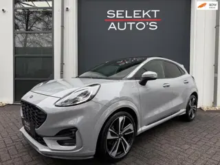 Ford Puma 1.0 EcoBoost Hybrid ST-Line X 155 Pk Pano/Navi/LED/Adaptief Cruise/Climate/Camera/Carplay/