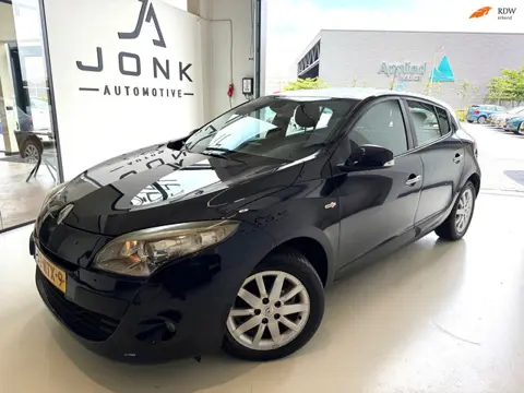 Renault Mégane 1.4 TCE Celsium Navi Apk Garantie