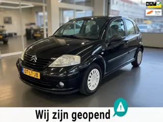 Citroen C3 1.1i Ligne Prestige-1 jaar apk