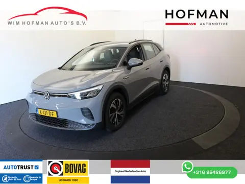 Volkswagen ID.4 52 kwh 150PK Camera Adep Cruise 93% SOH Sfeerverlichting