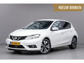 Nissan Pulsar 1.2 DIG-T N-Vision Org.NL|360°camera|Trekhaak|Climate-control|NAP