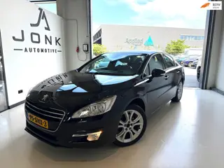 Peugeot 508 1.6 THP Allure Navi Apk Garantie