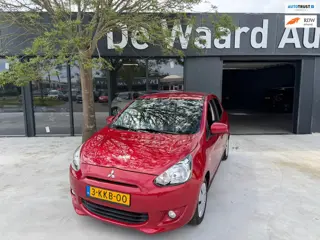 Mitsubishi Space Star 1.2 Invite/ Automaat/ airco/NAP/ 12 maanden garantie