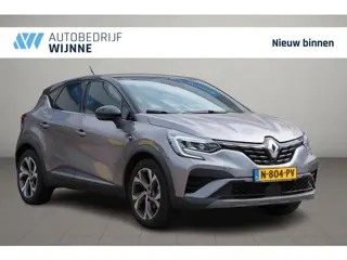Renault Captur 1.3 TCe 140 R.S. Line | Navi | Climate | Cruise | Camera | PDC | Trekhaak