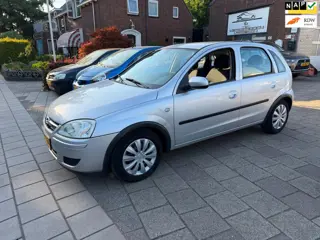 Opel Corsa 1.2-16V Enjoy | Automaat