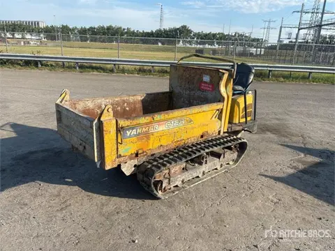 Yanmar C12R-A (bj 2013)