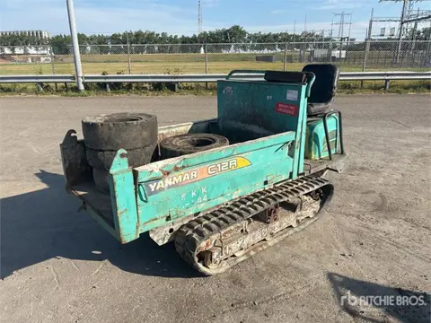 Yanmar C12R-A (bj 2012)