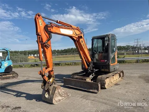 Doosan DX63-3 (bj 2020)