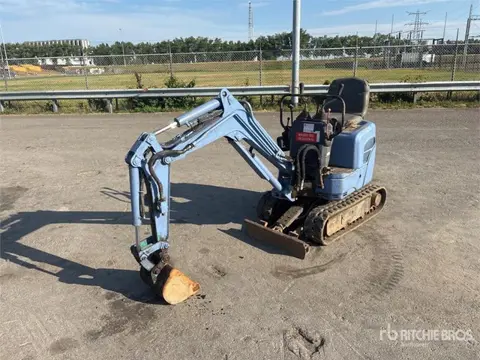 Kobelco SK008 (bj 2015)