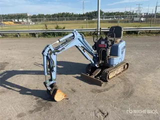 Kobelco SK008 (bj 2015)