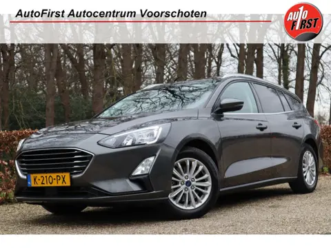 Ford FOCUS Wagon 1.0 EcoBoost Hybrid Titanium X Business | Camera | Navi |