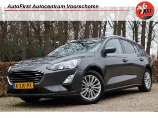 Ford FOCUS Wagon 1.0 EcoBoost Hybrid Titanium X Business | Camera | Navi |