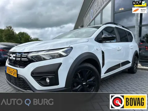 Dacia Jogger 1.0 TCe G3-LPG Extreme 7 PERSOONS | ORG.NL| NAVI | CARPLAY | PDC | CAMERA| DAB| NAP |