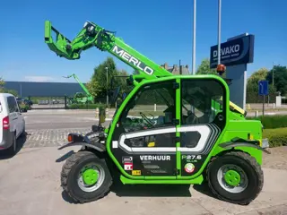 Merlo P27.6 PLUS (bj 2023)