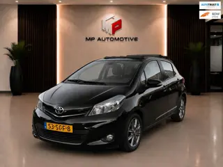 Toyota Yaris 1.3 VVT-i Dynamic|AUT|PANO|CAMERA|KEYLESS|AIRCO|CRUISE|