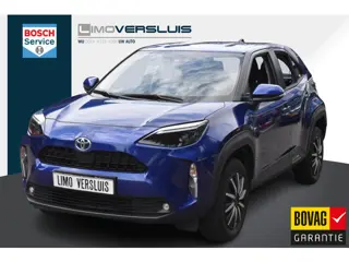 Toyota Yaris Cross 1.5 Hybrid 115 Active Sport | Carplay Navi | Camera | 12 mnd BOVAG garantie | Wha