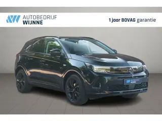 Opel Grandland 1.2 Turbo 130pk EAT8 GS | Navi | App Connect | Adaptive Cruise | Camera | Alcantara