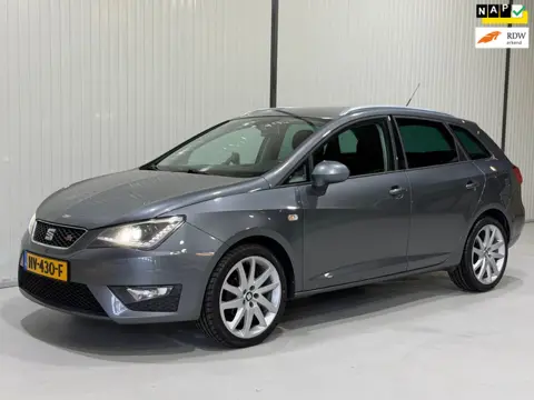 Seat Ibiza ST 1.2 TSI FR Dynamic NAVI - CLIMA - TREKHAAK - NWE APK - LED!!