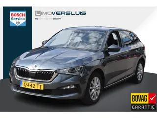 Skoda Scala 1.0 TSI Ambition Carplay Navigatie | Cruise | Airco | 12 mnd BOVAG garantie | Whatsapp 0