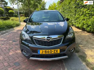 Opel Mokka 1.4 T Cosmo, Airco, APK 12-07-2027.