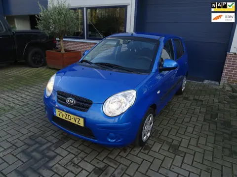 Kia Picanto 1.1 X-tra