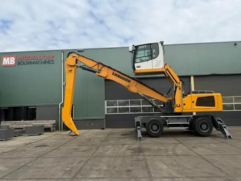 Liebherr LH 30 M (bj 2013)