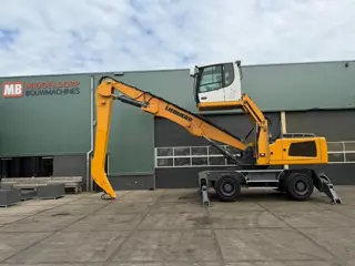 Liebherr LH 30 M (bj 2013)