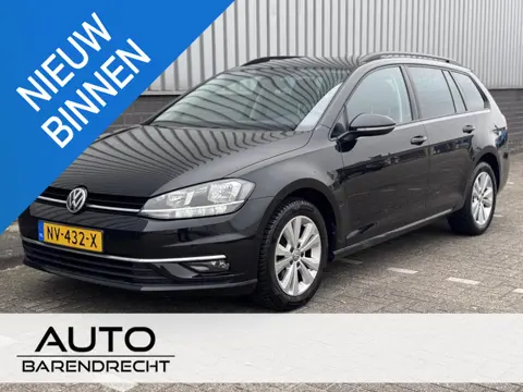 Volkswagen Golf Variant 1.0 TSI Comfortline Automaat | ACC | AppleCarPlay