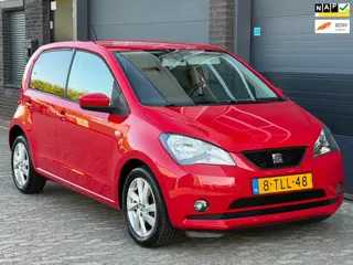 Seat Mii 1.0 Sport Dynamic AIRCO 5drs TREKHAAK Nw APK