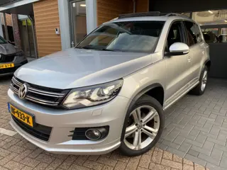 Volkswagen Tiguan 1.4 TSI R-Line Edition | DSG| Trekhaak| PDC v+a