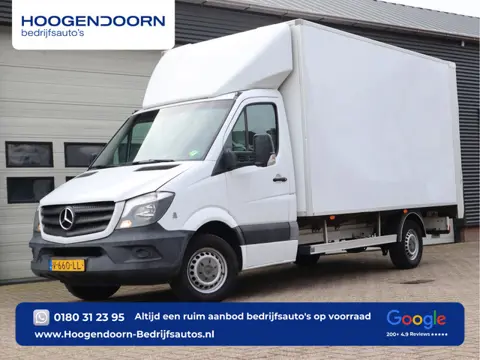 Mercedes-Benz Sprinter 314 CDI Euro 6 Bakwagen - Laadklep - 3 Zits