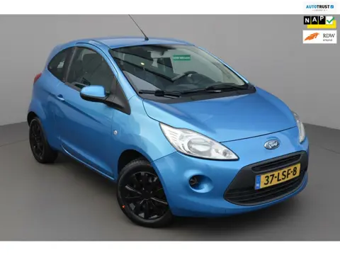 Ford Ka Elek.ramen|Airco|NAP|APK 02-2027!
