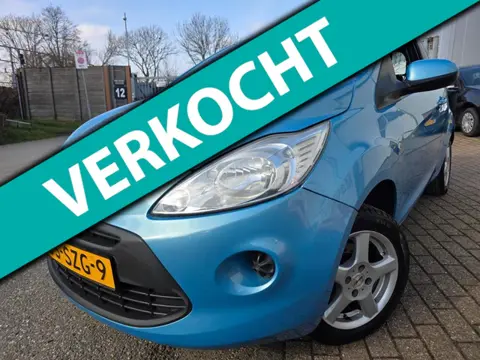 Ford Ka 1.2 Cool & Sound start/stop