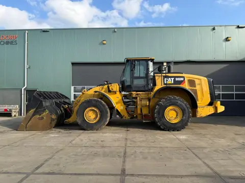 Caterpillar 980 M MB6162