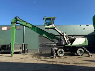 Fuchs MHL 360 D MB6165