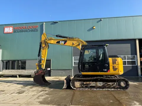 Caterpillar 311FL MB6159