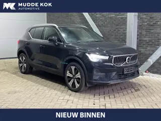 Volvo XC40 T4 Plug-in hybrid Core Bright | Trekhaak | ACC | BLIS | Camera | Keyless | Getint Glas