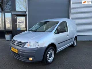 Volkswagen Caddy 1.4 BENZINE | nwe beurt en koppeling