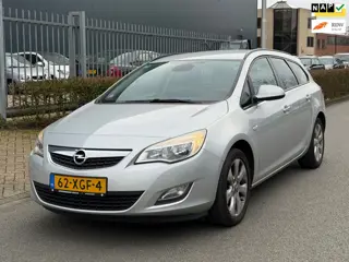 Opel Astra Sports Tourer 1.4 Turbo Sport NAVI/6-BAK/AIRCO/CRUISE | KOOPJE !