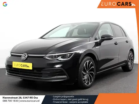 Volkswagen Golf 1.5 eTSI Style | Navigatie | DAB | Camera | Lane Assist | LED | Adaptive Cruise Cont