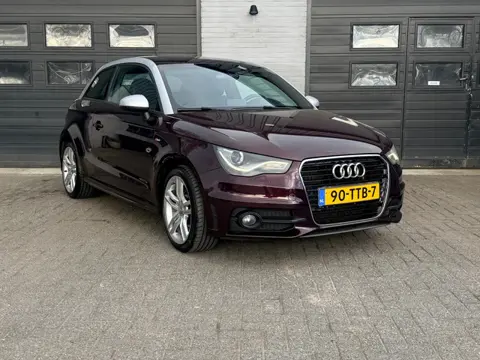 Audi A1 1.2 TFSI Pro Line S Dubbel S-line, Nw Ketting, Bak Revisie