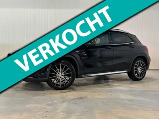 Mercedes-Benz GLA-klasse 200 Premium | PANO | AMG | EDITION | 360 CAMERA | KAMELEON FOLIE