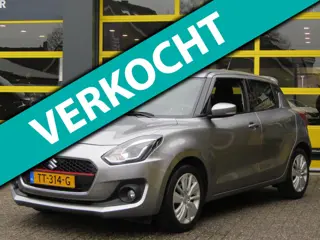 Suzuki Swift 1.2 Select / Stoelverarming / Carplay / Cruise controle / Camera