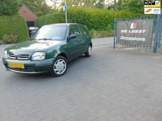 Nissan Micra 1.3 GX