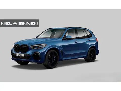 BMW X5 xDrive45e High Executive | Panoramadak | Harman Kardon | Luchtvering | Laser | Adaptive Cruis