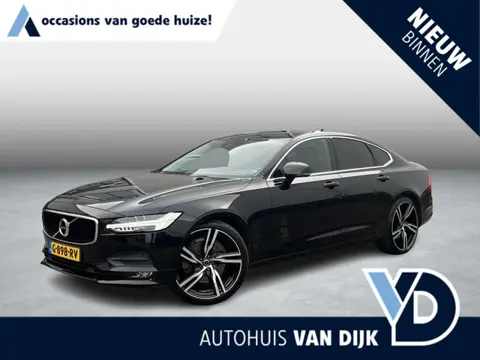 Volvo S90 2.0 T4 Inscription | Navi/Camera/Adapt.Cruise/Clima/Afn.Trekhaak/Apple CarPlay-Android Aut
