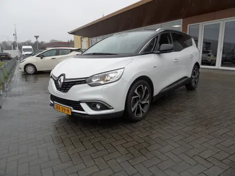 Renault Grand Scénic 1.3 TCe Bose Automaat (bj 2018)