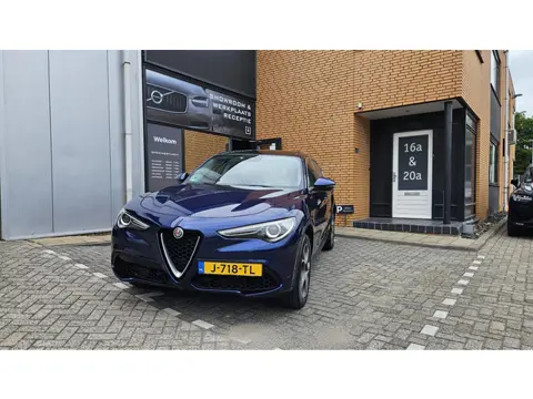 Alfa Romeo Stelvio 2.0 T AWD B-Tech
