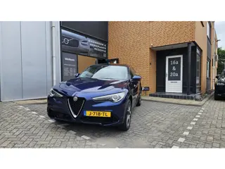 Alfa Romeo Stelvio 2.0 T AWD B-Tech